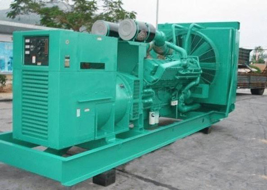 弥勒75kw康明斯柴油发电车出租图片 弥勒75kw康明斯柴油发电车出租图片