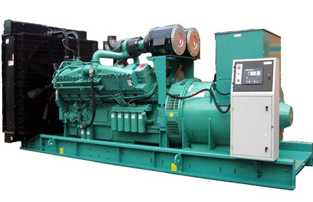 弥勒570kw康明斯柴油发电机组图片 弥勒570kw康明斯柴油发电机组图片