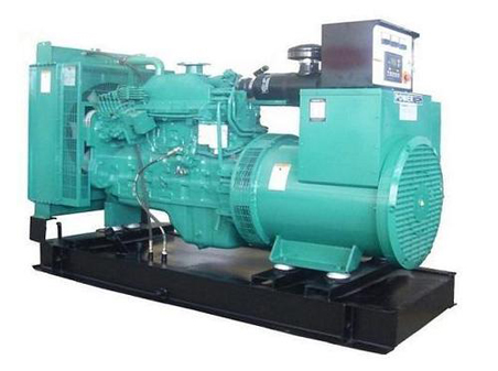 弥勒80kw康明斯柴油发电机组图片 弥勒80kw康明斯柴油发电机组图片