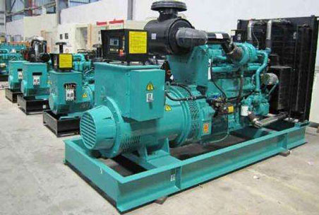 弥勒1000kw康明斯柴油发电机组图片 弥勒1000kw康明斯柴油发电机组图片