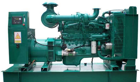 弥勒64kw康明斯柴油发电机组图片 弥勒64kw康明斯柴油发电机组图片