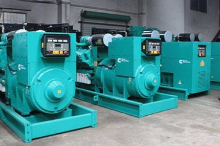 弥勒柴油发电机
