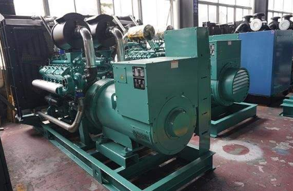 弥勒柴油发电机 弥勒柴油发电机
