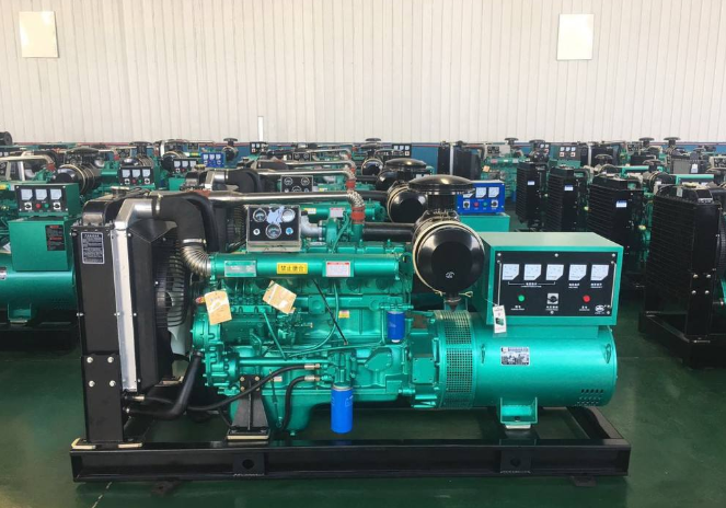 弥勒柴油发电机 弥勒柴油发电机