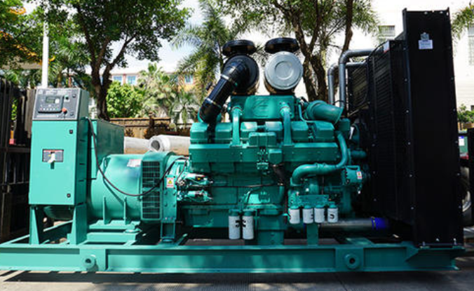 弥勒柴油发电机 弥勒柴油发电机