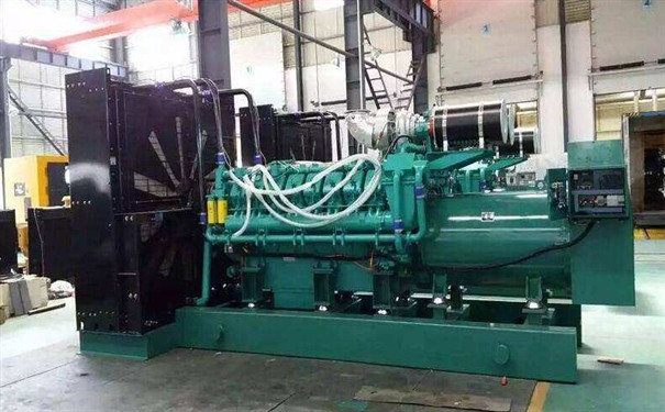 弥勒全新科克500kw大型柴油发电机组出租 弥勒全新科克500kw大型柴油发电机组出租