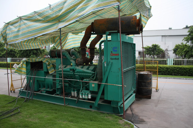 弥勒康明斯发电机租用：安全、高效、便捷！